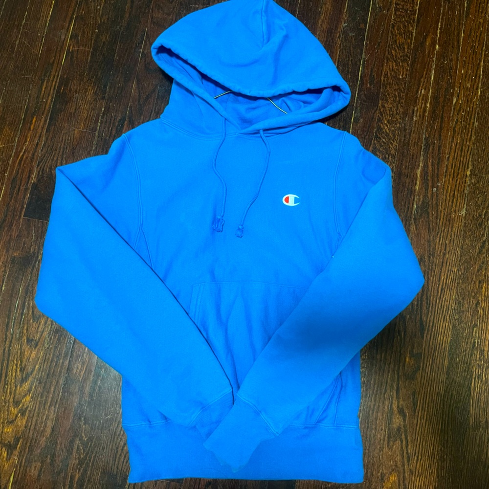 Men’s champion hoodie